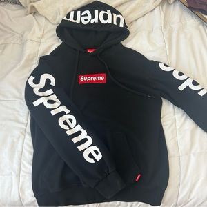 Supreme Hoodie